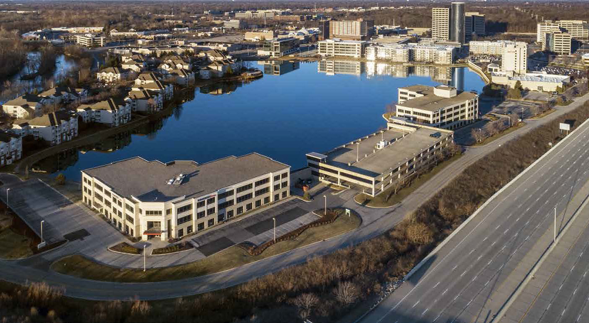 One & Two River Crossing – Felton Properties Inc.